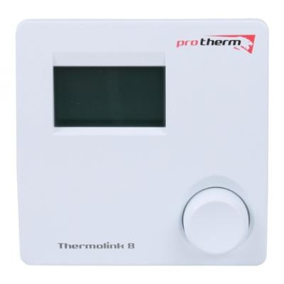 Комнатный регулятор THERMOLINK B (eBUS) - для котлов ПАНТЕРА v. 19