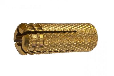 АНКЕР ЗАБИВНОЙ ЛАТУНЬ М8Х28