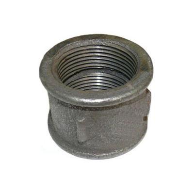 МУФТА ДЛИННАЯ ЧУГУН ДУ 25 (1") ВР