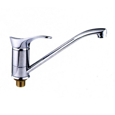 Смеситель для кухни 40к 4901L Ledeme б/отв под гайку