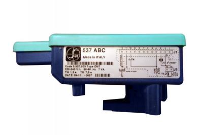 Автоматика зажигания 537 ABC турбо (20-50 KLO 13,15)