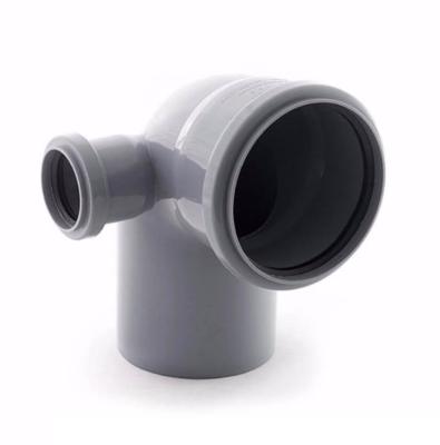 Отвод 110х87* с левым вых.50