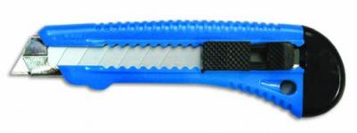 Нож строительный 18 мм 888 с металлич (тип 2)