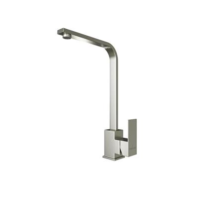 СМЕСИТЕЛЬ ДЛЯ КУХНИ 35K MIXLINE MLSS-0318 ПЛОСКИЙ ИЗЛИВ