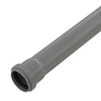 Труба 50х500мм Черная