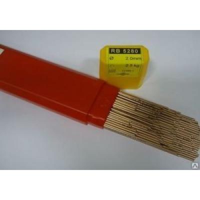 Припой Castolin серебро 2 %