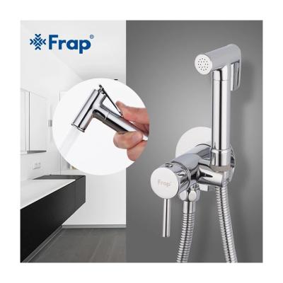 Смеситель с гигиенической лейкой 25к F7505-2