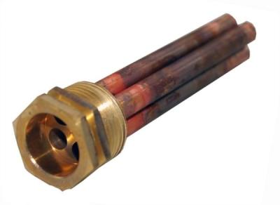 Муфта для 4 датчиков напольный 20-50 KLO 13,15, KLOM, KLZ, PLO