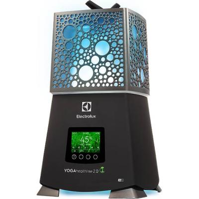 Ультразвуковой увлажнитель воздуха ecoBIOCOMPLEX Electrolux EHU-3910D YOGAhealthline 2.0 EHU-3710D