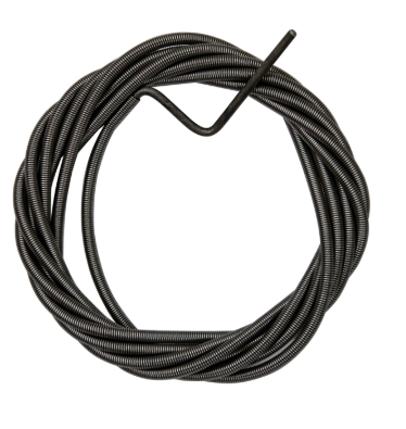 Трос сантехнический 5 м (9 мм. ) ZOX