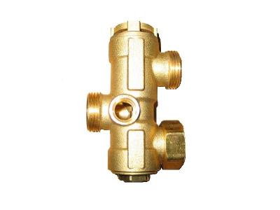 3-х ходовой клапан в сборе JJJ 5663040