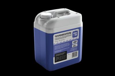 Теплоноситель этиленгликоль ThermaTron -65 10 кг