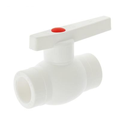 Кран шаровый ПП D20