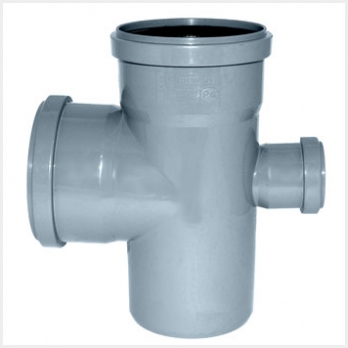 Крестовина однопл. 110х110х50/90