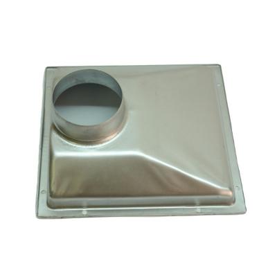 Коллектор дымовых газов NGB 350 24К