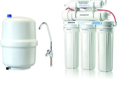 Система обратного осмоса UNICORN FRO-5 (5 ступеней)