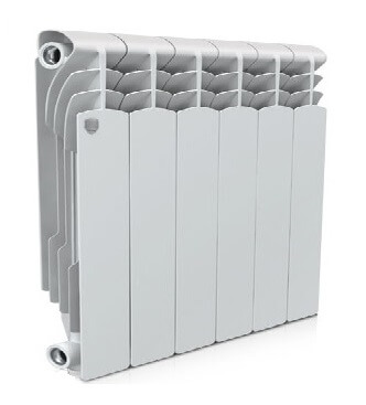 Радиатор Royal Thermo Revolution Bimetall 350 - 6 ceкц.