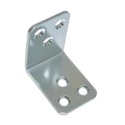 Уголок мебельный 42х42х30х2.3, цинк