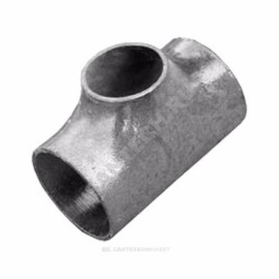 Тройник сталь оц равнопроходной Дн 42,4х2,6 (Ду 32) под приварку