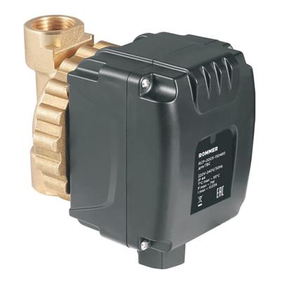 Насос циркуляционный для ГВС корпус латунь ROMMER