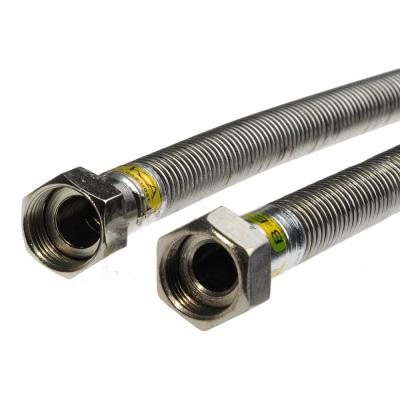 Газ-подводка сильфон.1/2 В/В 0,3