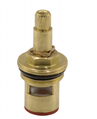 Кран-букса 1/2 кер. 8*20 HAIBA HB52-4 под крест