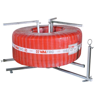 Размотчик трубы VALTEC (для труб в бухтах) NEW