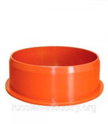 Заглушка канализ. НАРУЖНАЯ 160 мм