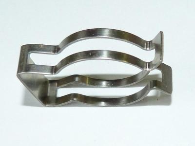 Зажим трубный "H"