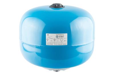 Гидроаккумулятор 20 литров (верт) STOUT