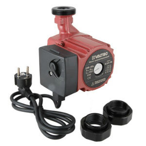 Насос циркуляционный 25/4-130 с гайками VALTEC