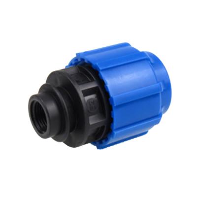 Муфта переход. ПЭ с внутр.труб.рез. 20х1/2