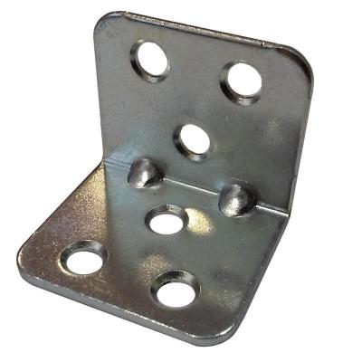 Уголок мебельный 30х30, цинк