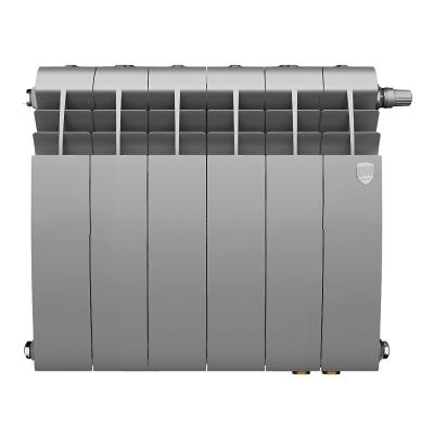 Радиатор Royal Thermo Biliner 350 Silver Satin - 6 ceкц,