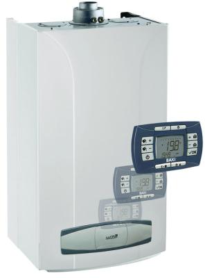 Котел газовый настенный Baxi LUNA-3 Comfort 240 Fi