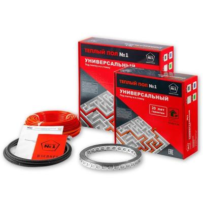 Нагревательная секция "Теплый пол №1" СТСП-102,0-1500