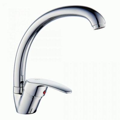 Смеситель ROEGEN RС002С для кухни,35мм,с боковой ручкой