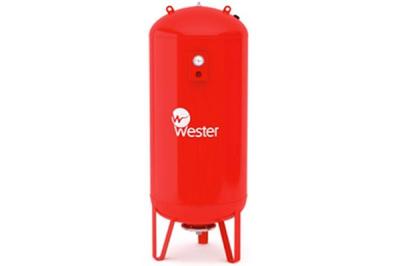 Расширительный бак 200 литров Wester WRV