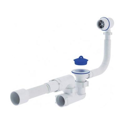 Обвязка на ванну 1 1/2*40 с вып.и переливом регулир. Варяг C6250 АНИ пласт