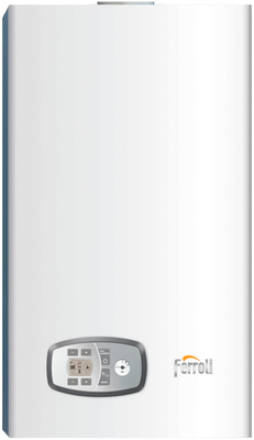 Настенный газовый котел Ferroli Vitatech D F24