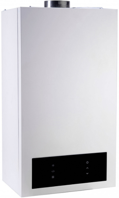 Котел газовый настенный Hubert AGB 24 DP Wi-Fi двухконтурный