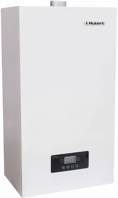 Котел газовый настенный Hubert Smart AGB 24 DY двухконтурный