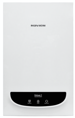 Настенный газовый котел Navien Deluxe Comfort 35K