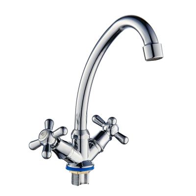 Смеситель ROEGEN RP023A для кухни, 1/2" м/к, на гайке