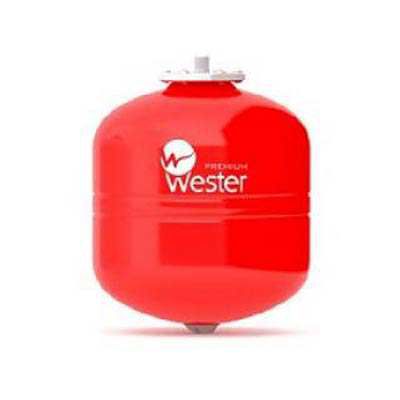Расширительный бак 8 литров Wester WRV