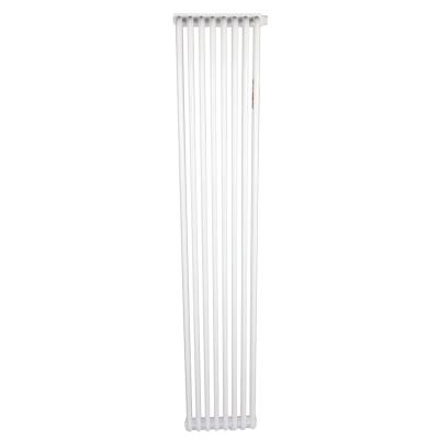 ROMMER RST 217508-020 радиатор стальной 2 трубчатый нижнее правое подключение RAL9016