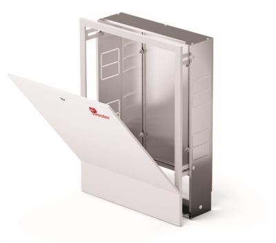 Шкаф коллекторный Wester ШРН-4 (848/118/652/715)