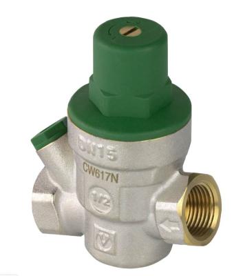 Редуктор давления мембранный регулируемый 1/2" Valtec