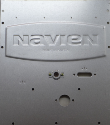 Покрытие камеры сгорания переднее Ace 13-24K, Ace Coaxial 13-24K