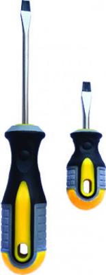 Отвертка 888 3,0*75 мм. шлицевая двухкомп. ручка магн. наконечник